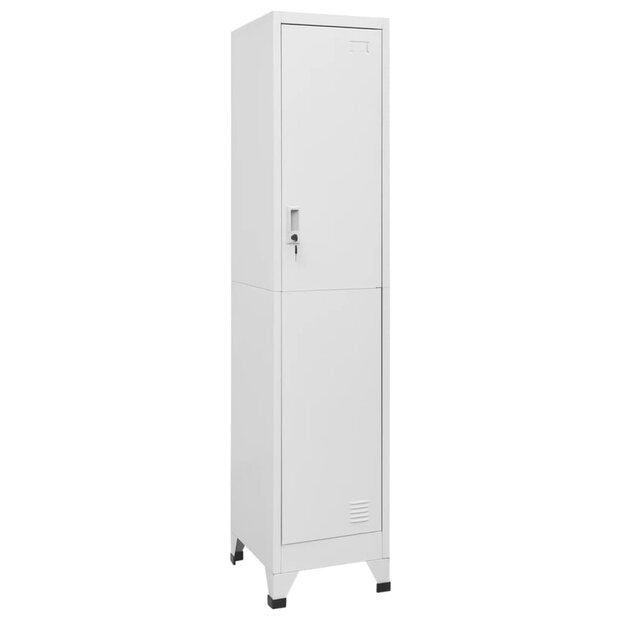 Lockerkast 38x45x180 cm   1