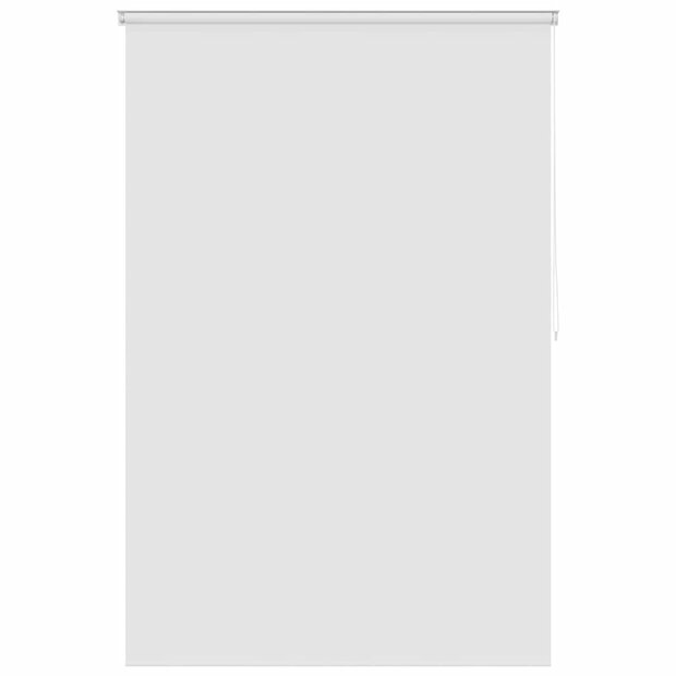 Rolgordijn voor douche 140x240 cm wit 1