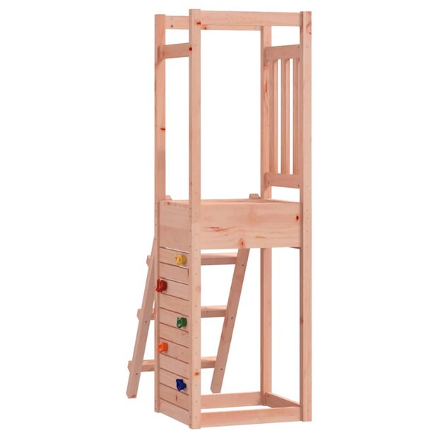 Speelhuis 53x46,5x169 cm massief douglashout 1
