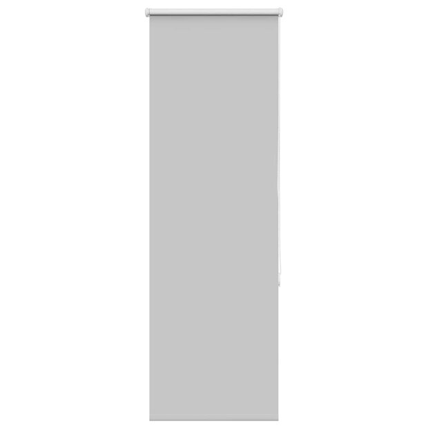 Rolgordijn verduisterend 45x175cm stofbreedte 40,7 cm polyester 1
