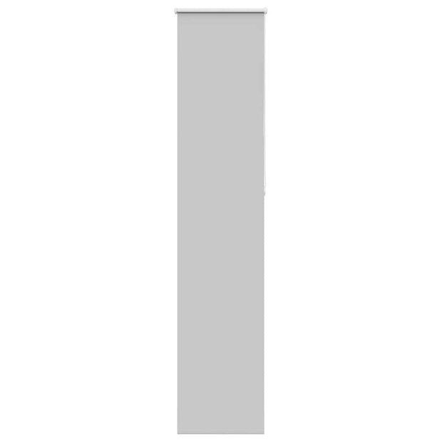 Rolgordijn verduisterend 40x210cm stofbreedte 35,7 cm polyester 1
