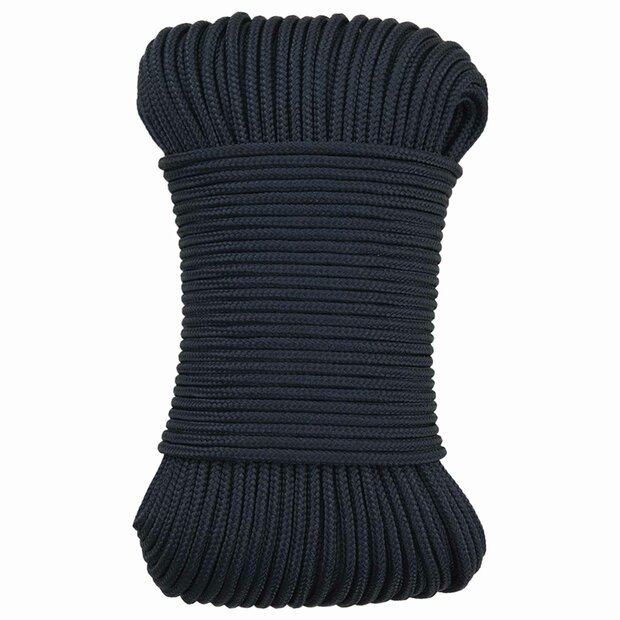 Boottouw Koninklijk Blauw 50 m Polyester 1