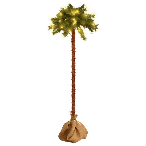 Kerstboom met LED 150 cm 1