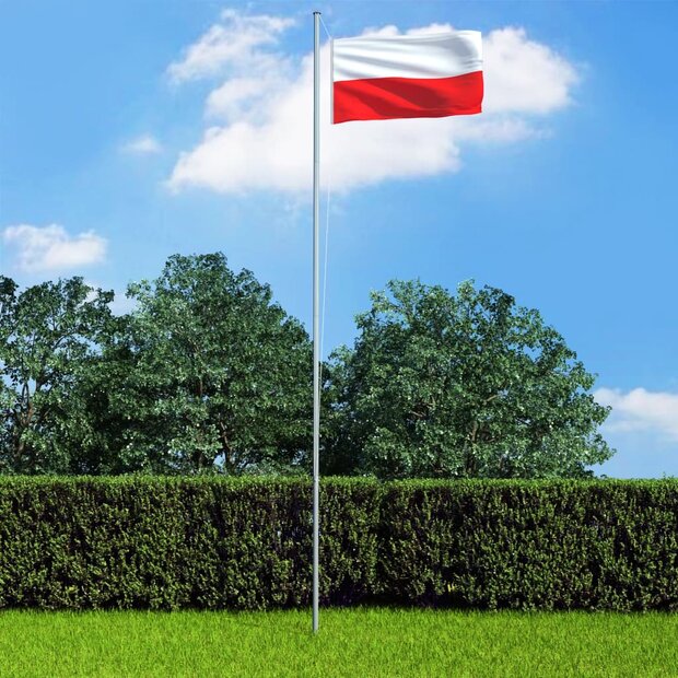 Vlag Polen 90x150 cm 1