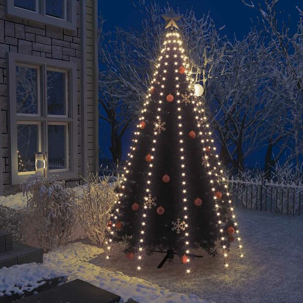 Kerstboomverlichting met 300 LED&amp;apos;s net 300 cm 1