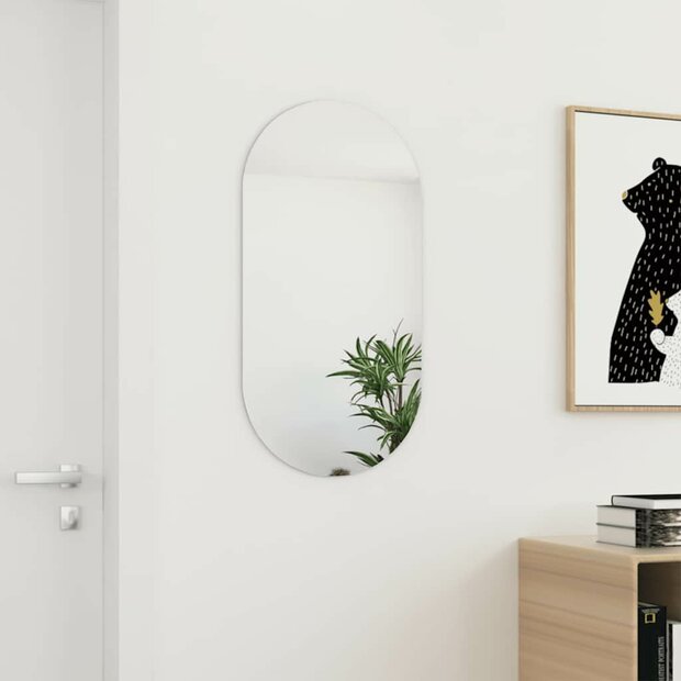 Spiegel 80x40 cm glas 1
