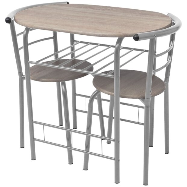 Ontbijtbarset MDF 1