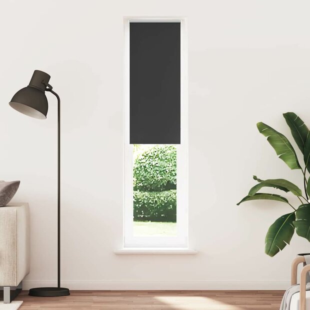 Rolgordijn verduisterend 40x230cm stofbreedte 35,7 cm polyester 1