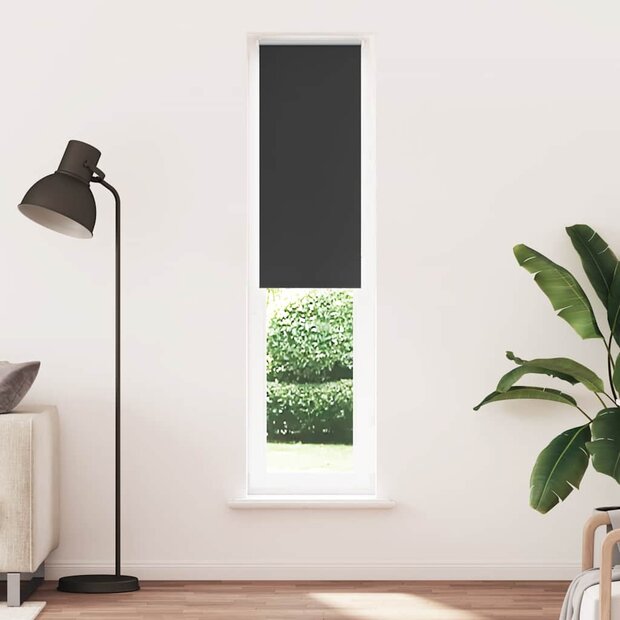 Rolgordijn verduisterend 45x230cm stofbreedte 40,7 cm polyester 1