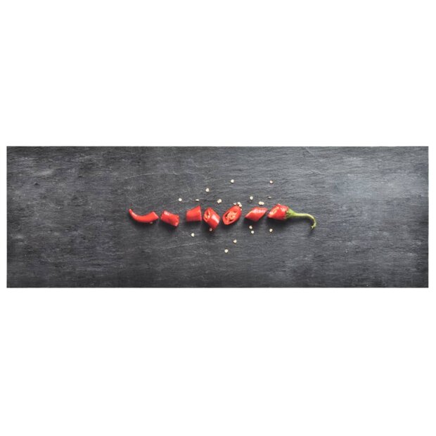 Keukenmat wasbaar Pepper 60x300 cm 1