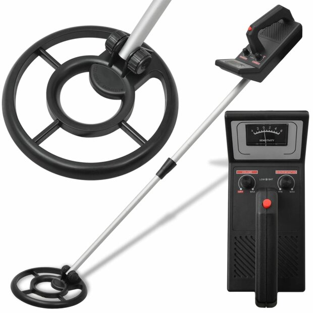 Metaaldetector 160 cm 1