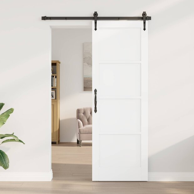 Binnendeur Wit 73,5 x 211 cm Multiplex 1