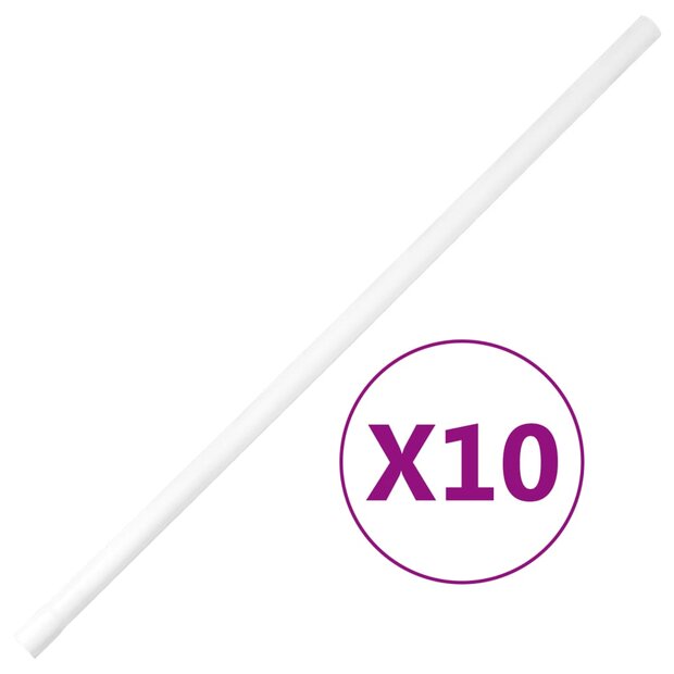 Kabelgoten &amp;Oslash;25 mm 10 m PVC 1