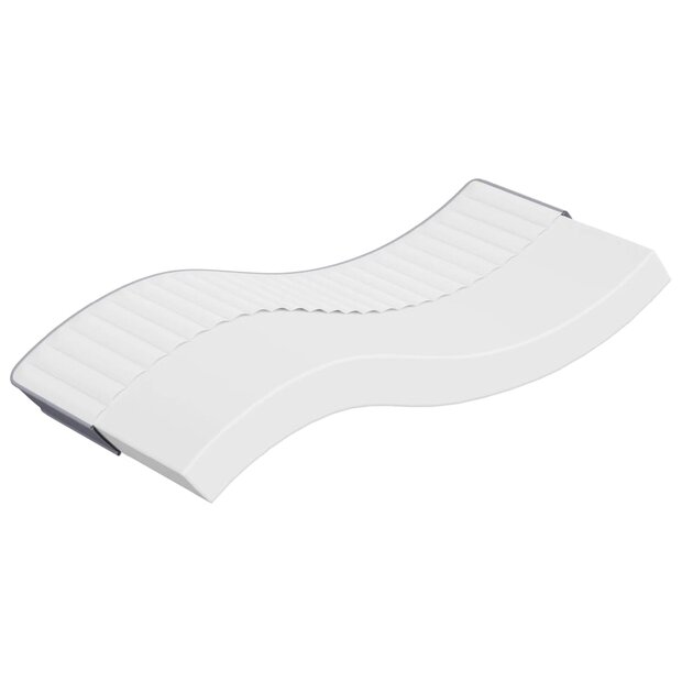 Schuimmatras middelzacht 70x200 cm 1