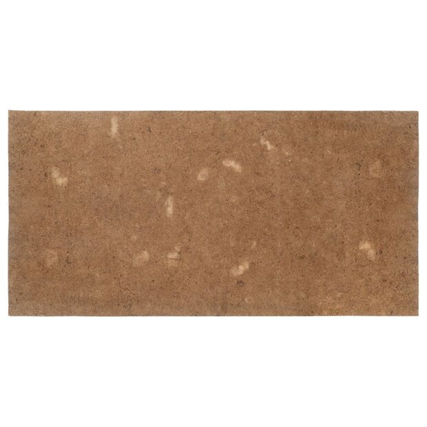 Matrasonderlegger 90x200 cm kokosnootvezel 1