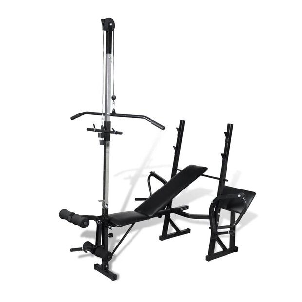 Trainingsbank  1