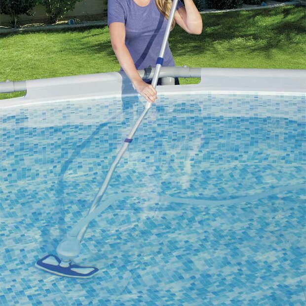 Bestway Flowclear zwembadreinigingsset AquaClean 1