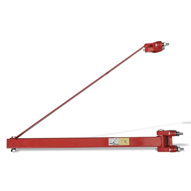 Hijsframe 600 kg 1