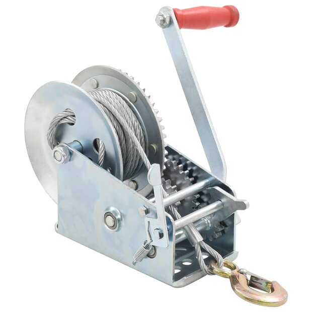 Handlier 1360 kg 1