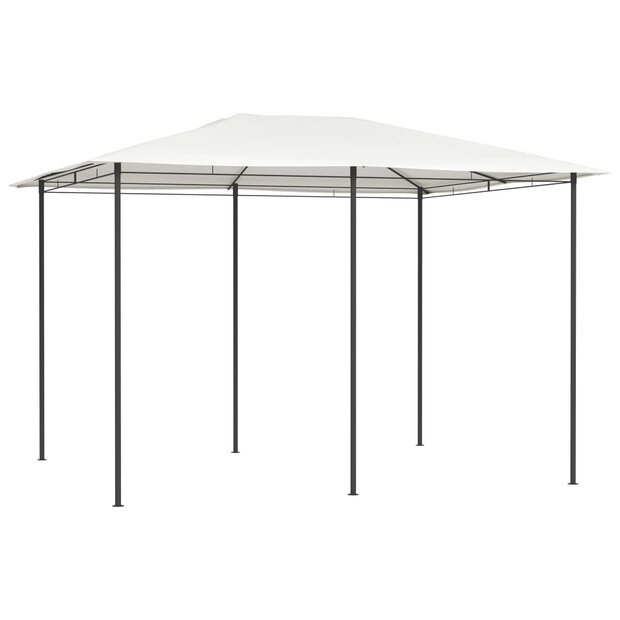 Prieel 160 g/m&amp;sup2; 3x4x2,6 m cr&amp;egrave;mekleurig 1