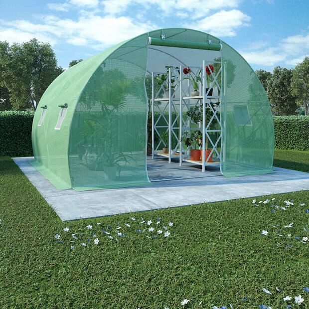 Kas 9 m&amp;sup2; 300x300x200 cm 1