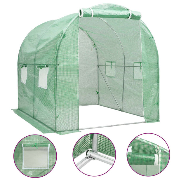 Kas 4 m&amp;sup2; 2x2x2 m 1
