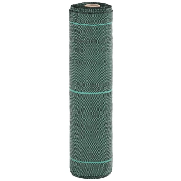 Onkruidmembraan Groen 0,5x50 m PP 1