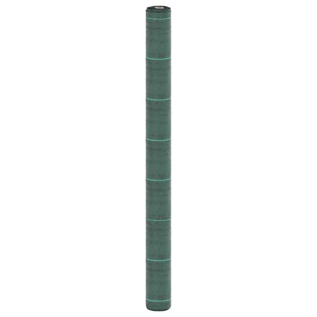 Worteldoek 1,5x100 m polypropeen groen 1
