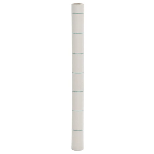 Worteldoek 1,5x10 m polypropeen wit 1
