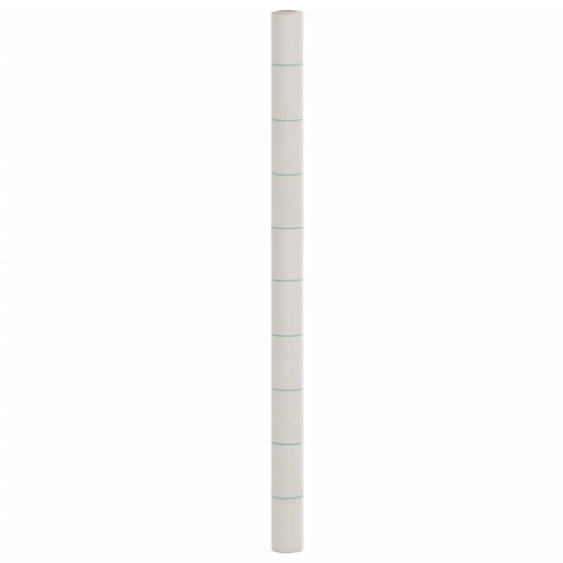Worteldoek 2x50 m polypropeen wit 1