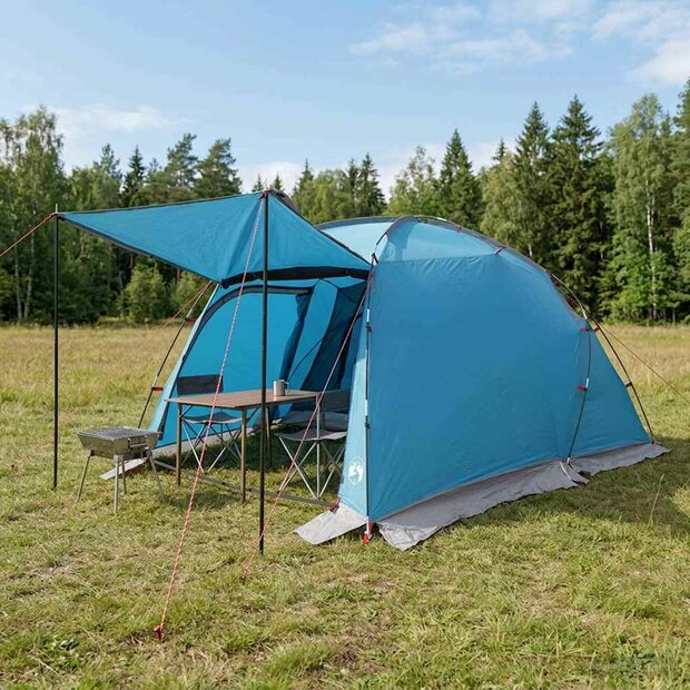 Tunneltent Blauw 361 x 235 x 147 cm 1