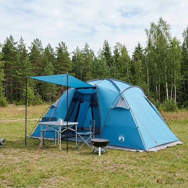 Tunneltent Blauw 520 x 260 x 175 cm 1