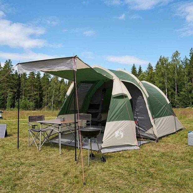 Tunneltent Groen 390 x 215 x 152 cm 1
