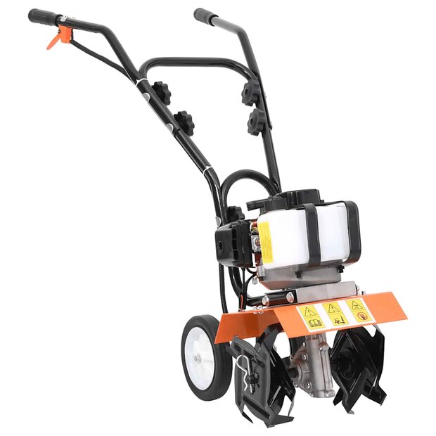 Grondfrees benzine 52 cc  1