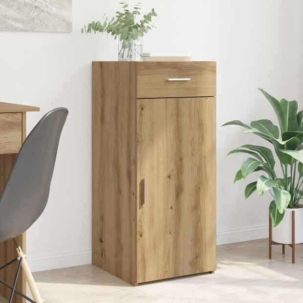 Opbergkast Artisan Eik 40 x 42,5 x 93 cm Geconstrueerd hout 1