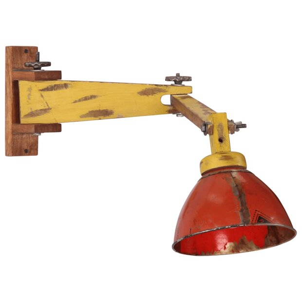 Wandlamp 25 W E27 meerkleurig 1