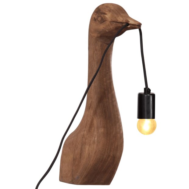 Wandlamp dierenvorm 25 W 12x12x42 cm E27 1
