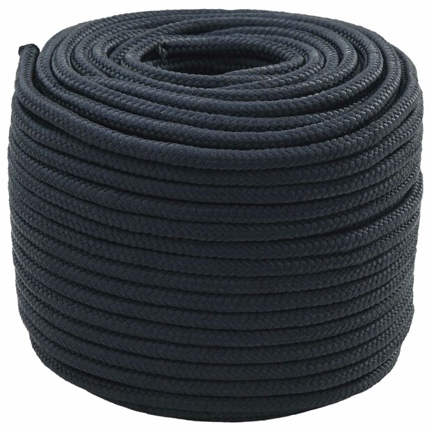 Boottouw 0.6 mm 25 m Koninklijk Blauw Polyester 1