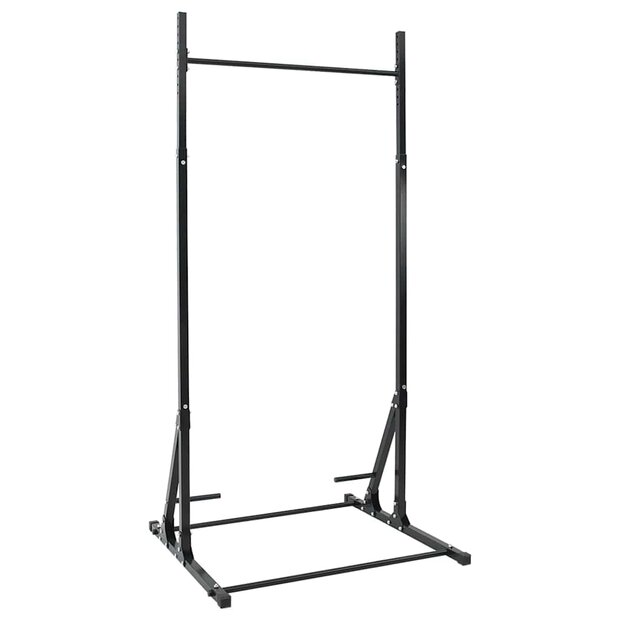 Optrekstang Station Zwart 100,5 x 102 x 234,5 cm 1