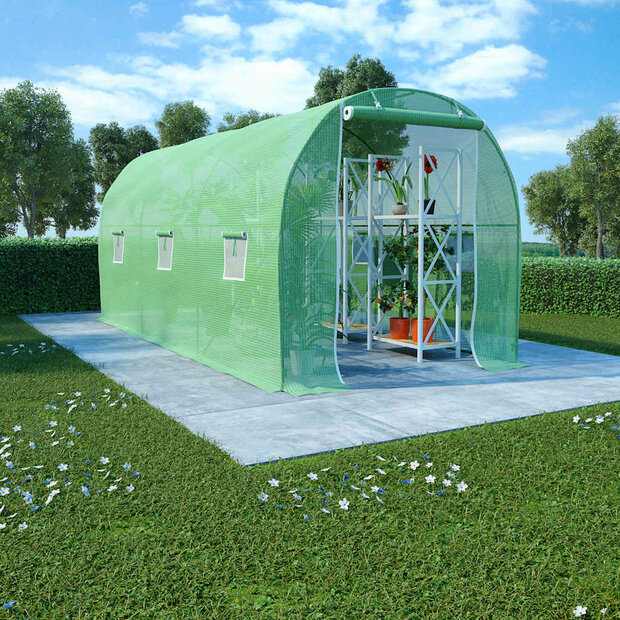 Kas 9 m&amp;sup2; 4,5x2x2 m 1