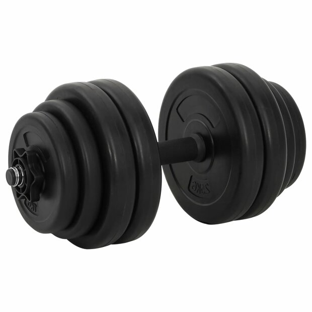 Halter 15 kg 1