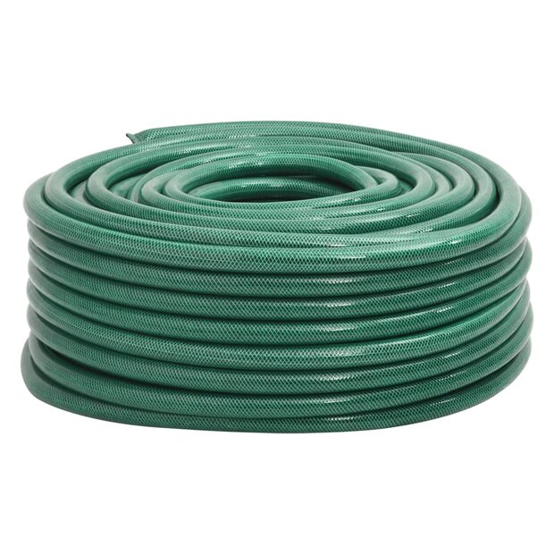 Tuinslang 1&amp;apos;&amp;apos; 30 m PVC groen 1