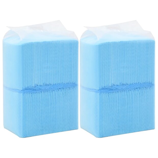 Huisdierentrainingsdoekjes 200 st 45x33 cm nonwoven stof 1