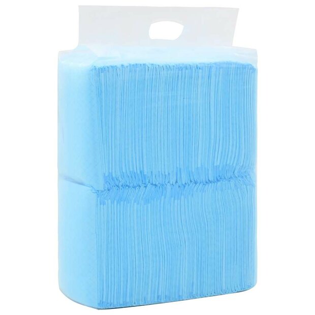 Huisdierentrainingsdoekjes 100 st 60x45 cm nonwoven stof 1