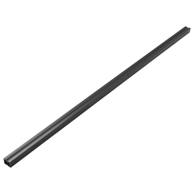 Terrasplank 32 st Zwart WPC 1