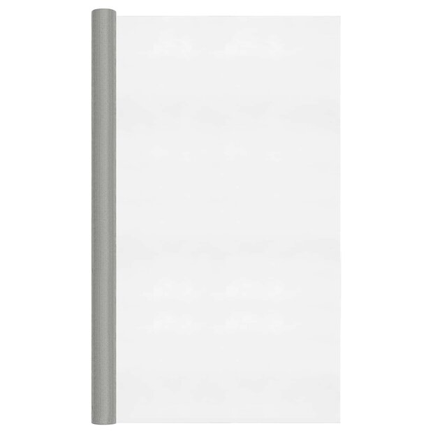 Gaasscherm 120 x 500 cm 18 mesh Roestvrij staal 304 zilver 1