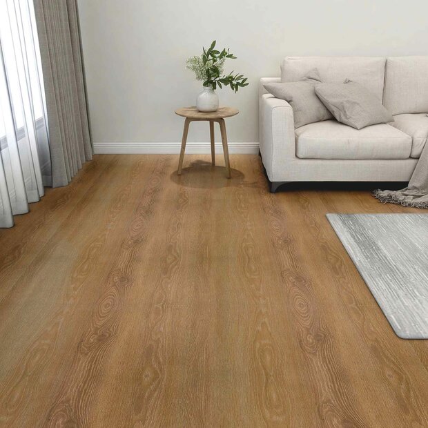 Vloerplanken Bruin 5,11 m&sup2; 55 st PVC 1