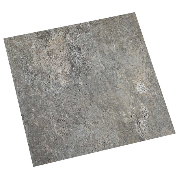 Zelfklevende Vloerplanken Stenen 30,5 x 30,5 cm 20 st PVC 1