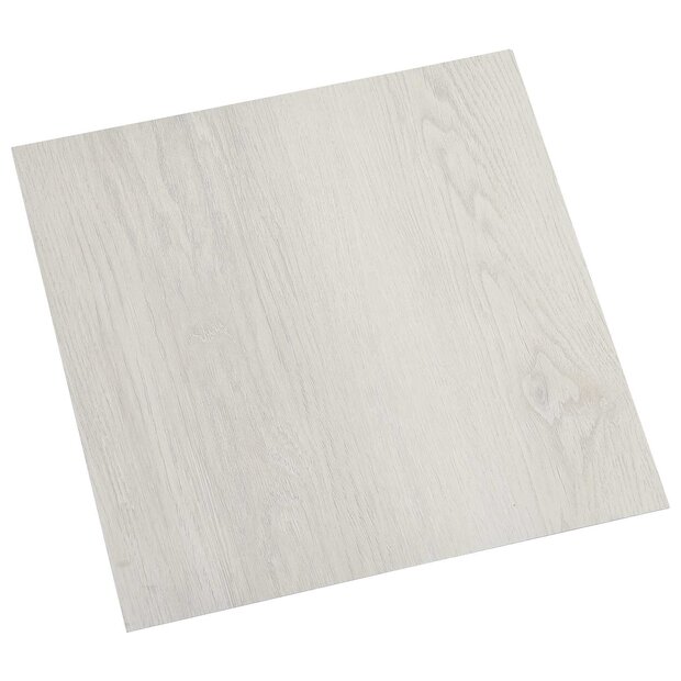 Zelfklevende Vloerplanken Licht Beige 30,5 x 30,5 cm 20 st PVC 1