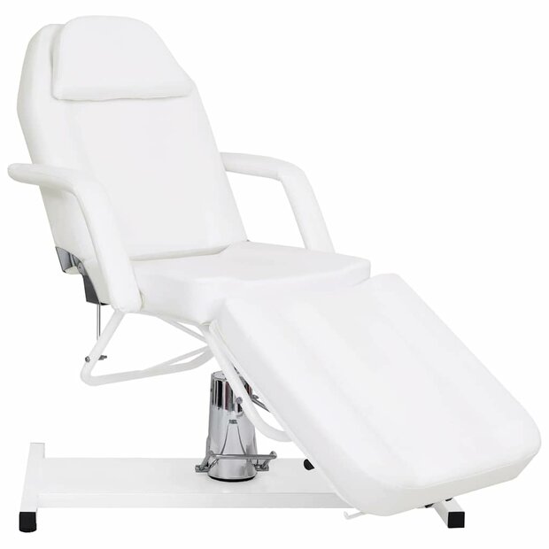 Massagetafel 180x62x(87-112) cm wit 1